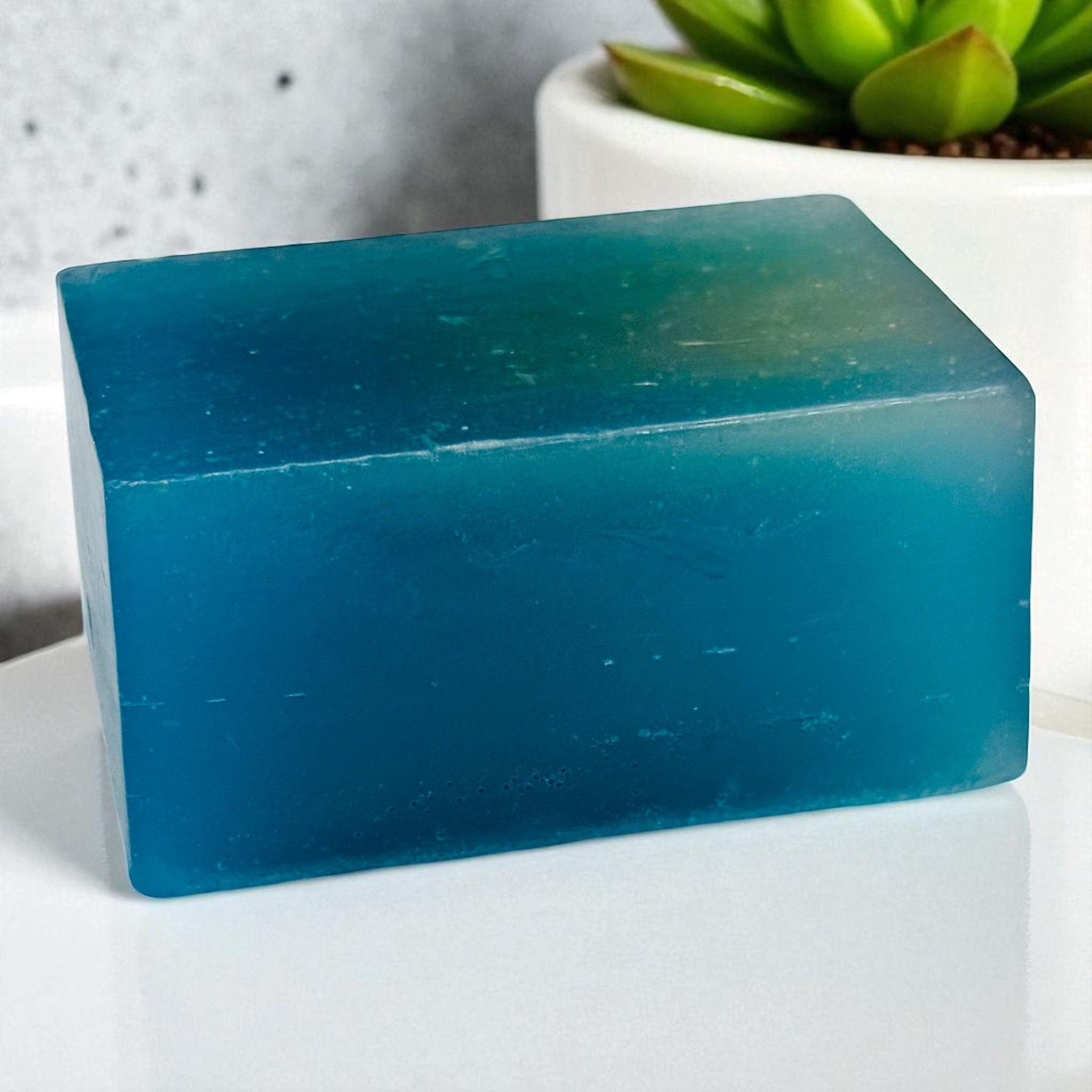 Blue Shadow – Jabón artesanal para caballero | Blue Shadow – Men’s Artisanal Soap