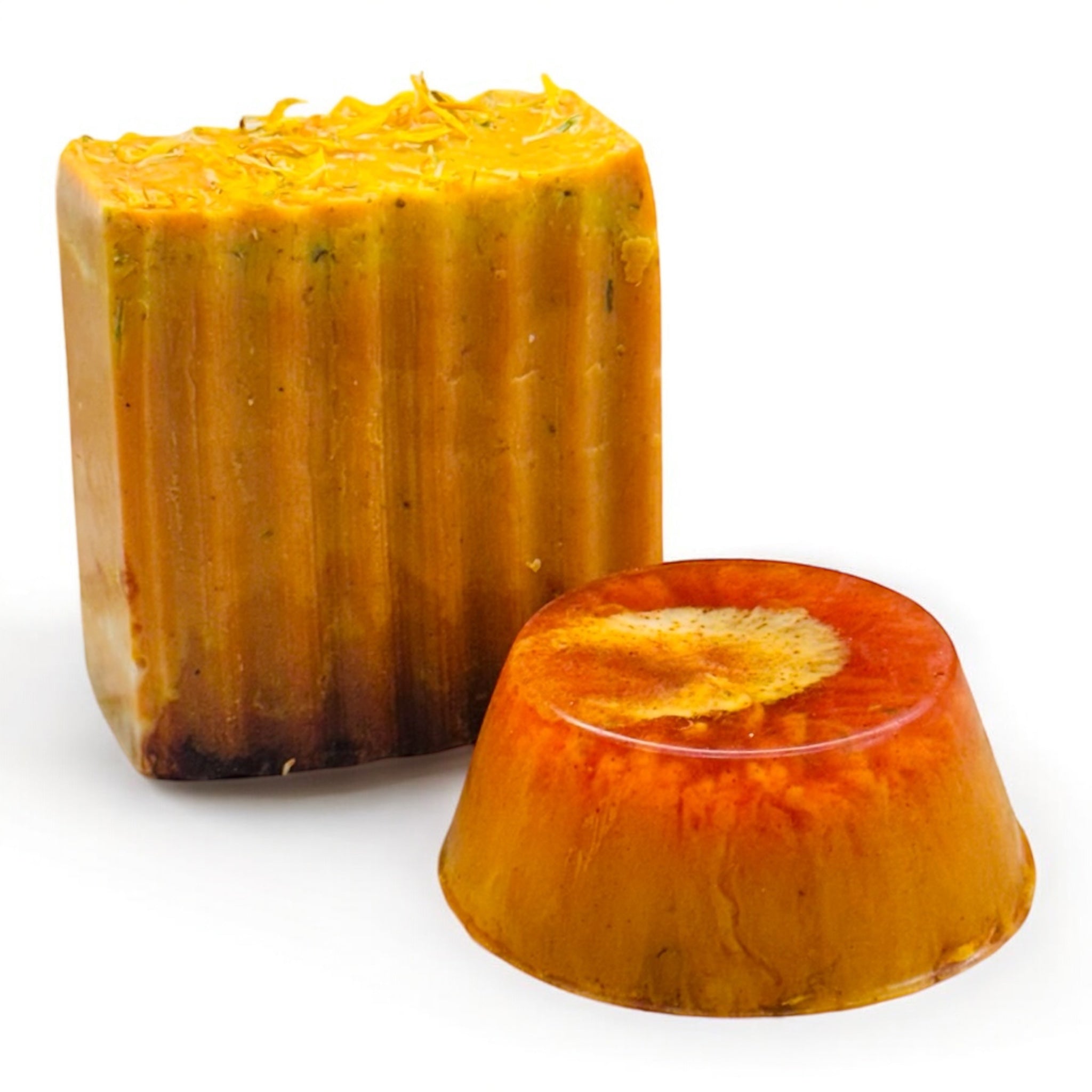 Kit Cúrcuma – Cara & Cuerpo | Turmeric Face & Body Kit